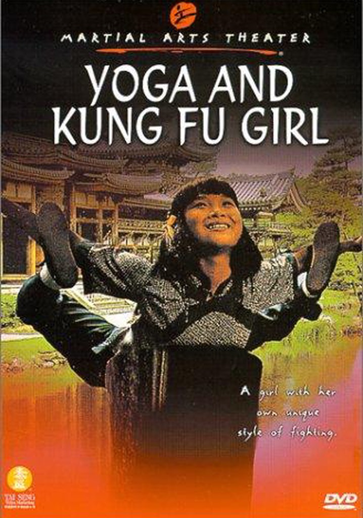 Yoga And The Kung Fu Girl Streaming Watch Online